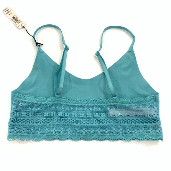 Victoria’s Secret laser cut & lace bralette - Picture 3 of 4